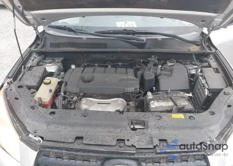 2011 Toyota Rav4 from USA, damaged, VIN 2T3KF4DV9BW078442